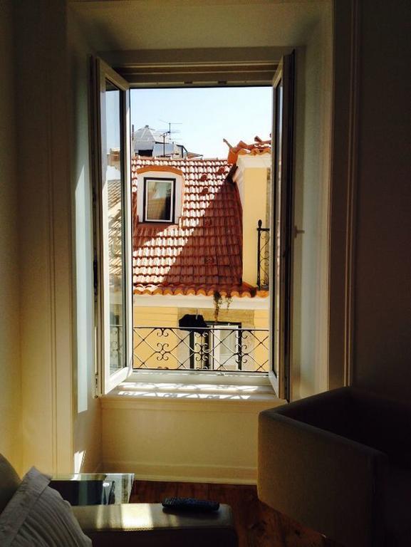 Ba/希亚多复式设计公寓 Lisboa 客房 照片