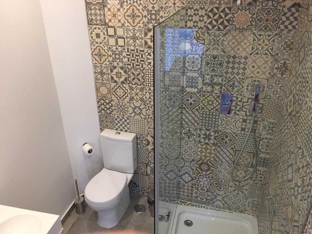 Ba/希亚多复式设计公寓 Lisboa 外观 照片